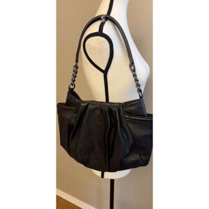 Simply Vera Vera Wang faux leather shoulder bag